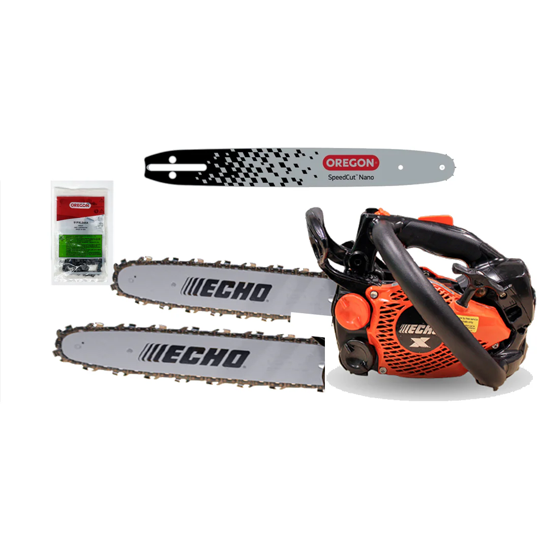 Echo CS-2511TN Professional Top Handle Chain Saw With Nano Style Bar & Chain - 25.0 CC - 1.49 HP* - Image 7