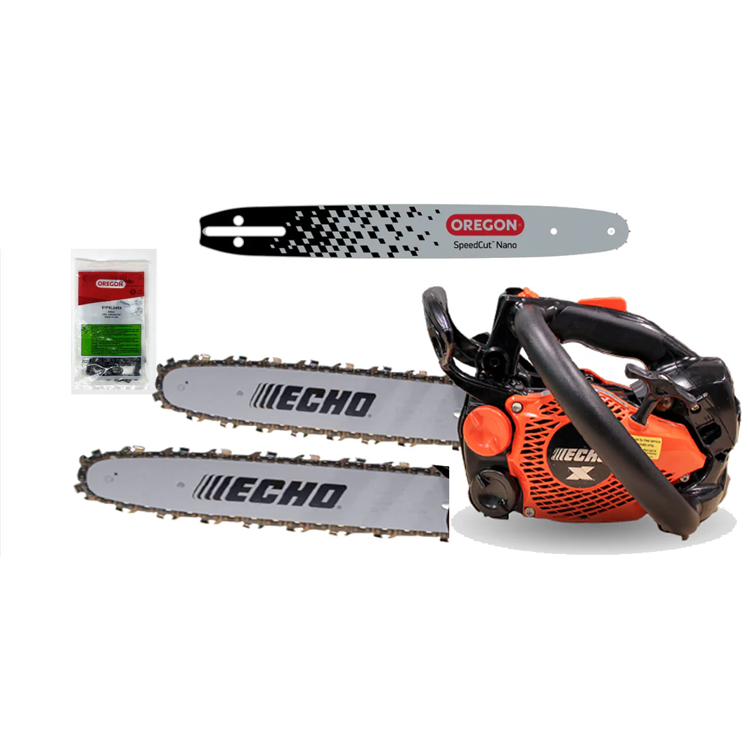 Echo CS-2511TN Professional Top Handle Chain Saw With Nano Style Bar & Chain - 25.0 CC - 1.49 HP* - Image 8