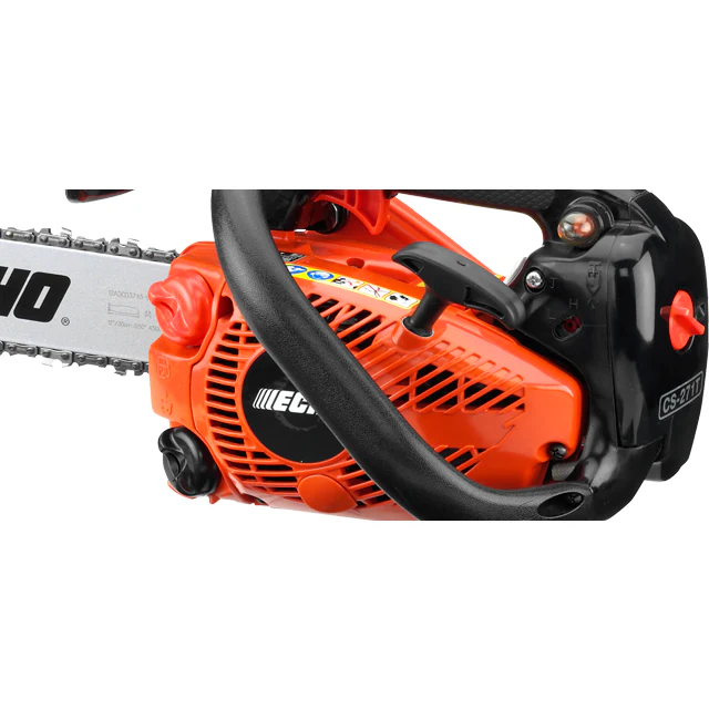 Echo CS-271T Professional Top Handle Chain Saw - 26.9 CC - 1.43 HP* - Image 4