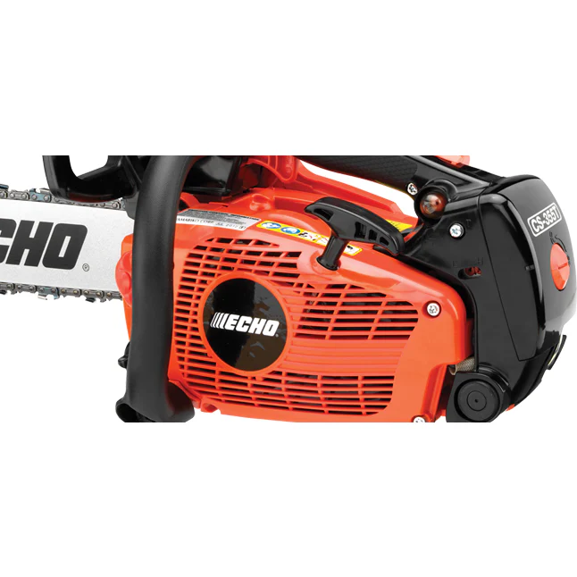 Echo CS-355T Professional Top Handle Chain Saw - 35.8 CC - 2.15 HP* - Image 3