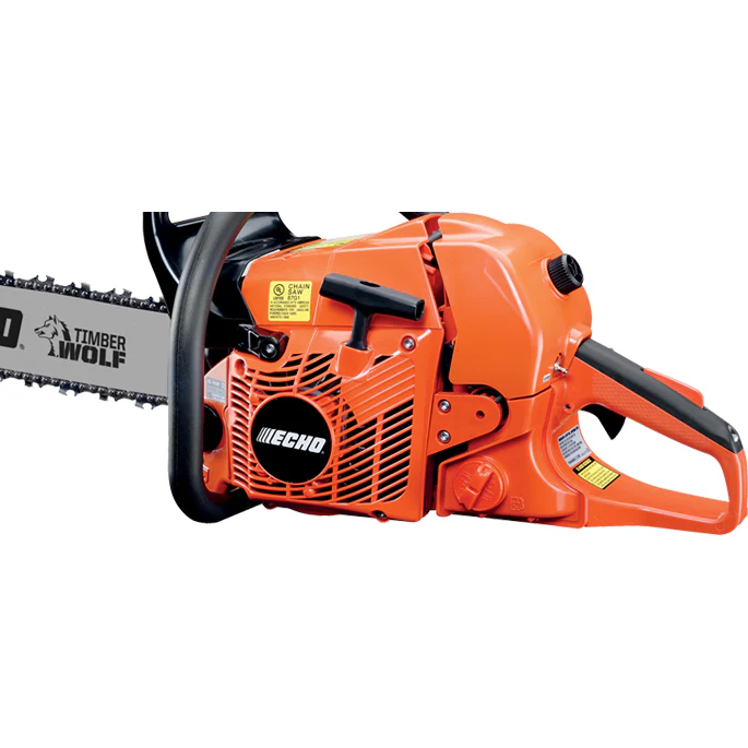 Echo CS-590 Timber Wolf Chain Saw - 59.0 CC - 4.02 HP* - Image 4