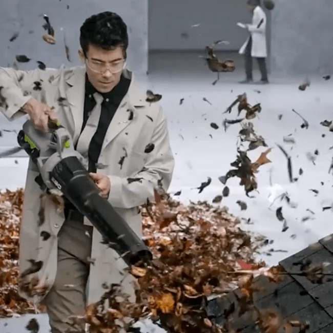 LB5302 EGO POWER+ 530 CFM Blower w/ Battery & Charger - Image 10