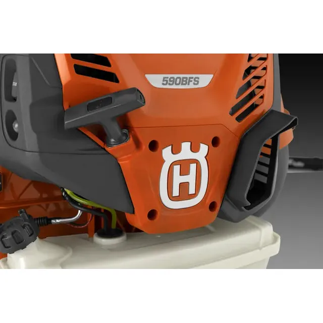 Husqvarna 590BTS (Industry's Most Powerful) Backpack Blower - Image 10