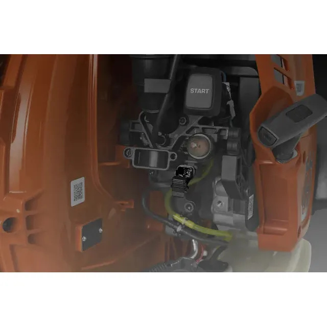Husqvarna 590BTS (Industry's Most Powerful) Backpack Blower - Image 16