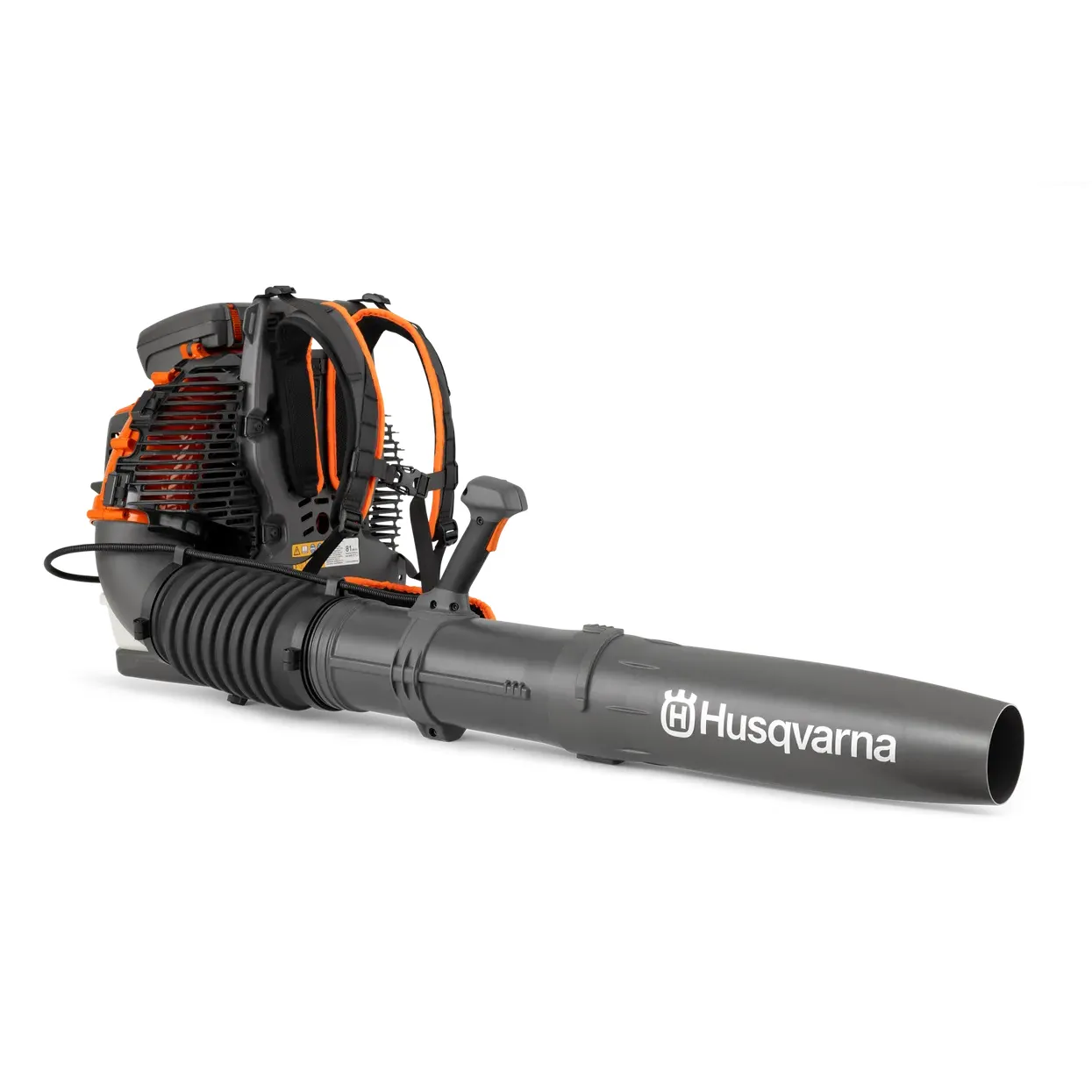 Husqvarna 590BTS (Industry's Most Powerful) Backpack Blower - Image 3