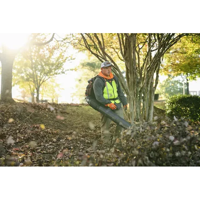 Husqvarna 590BTS (Industry's Most Powerful) Backpack Blower - Image 4