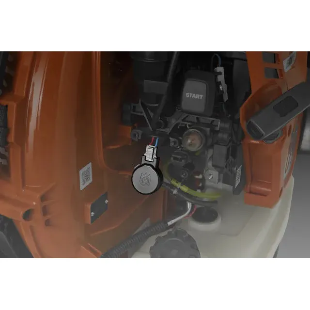 Husqvarna 590BTS (Industry's Most Powerful) Backpack Blower - Image 6