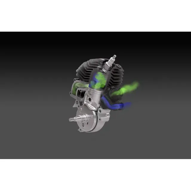 HUSQVARNA T435 Chain Saw - 35.2 CC - 2.01 HP* (Top Handle) - Image 3