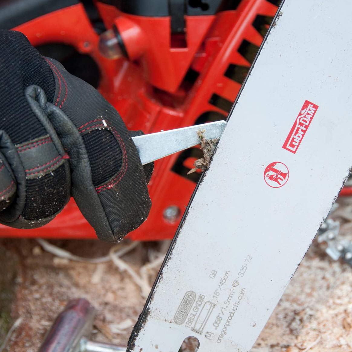 Oregon Pro Chainsaw Sharpening Kit 7/32in. Dia. Model Number 558551 - Image 7