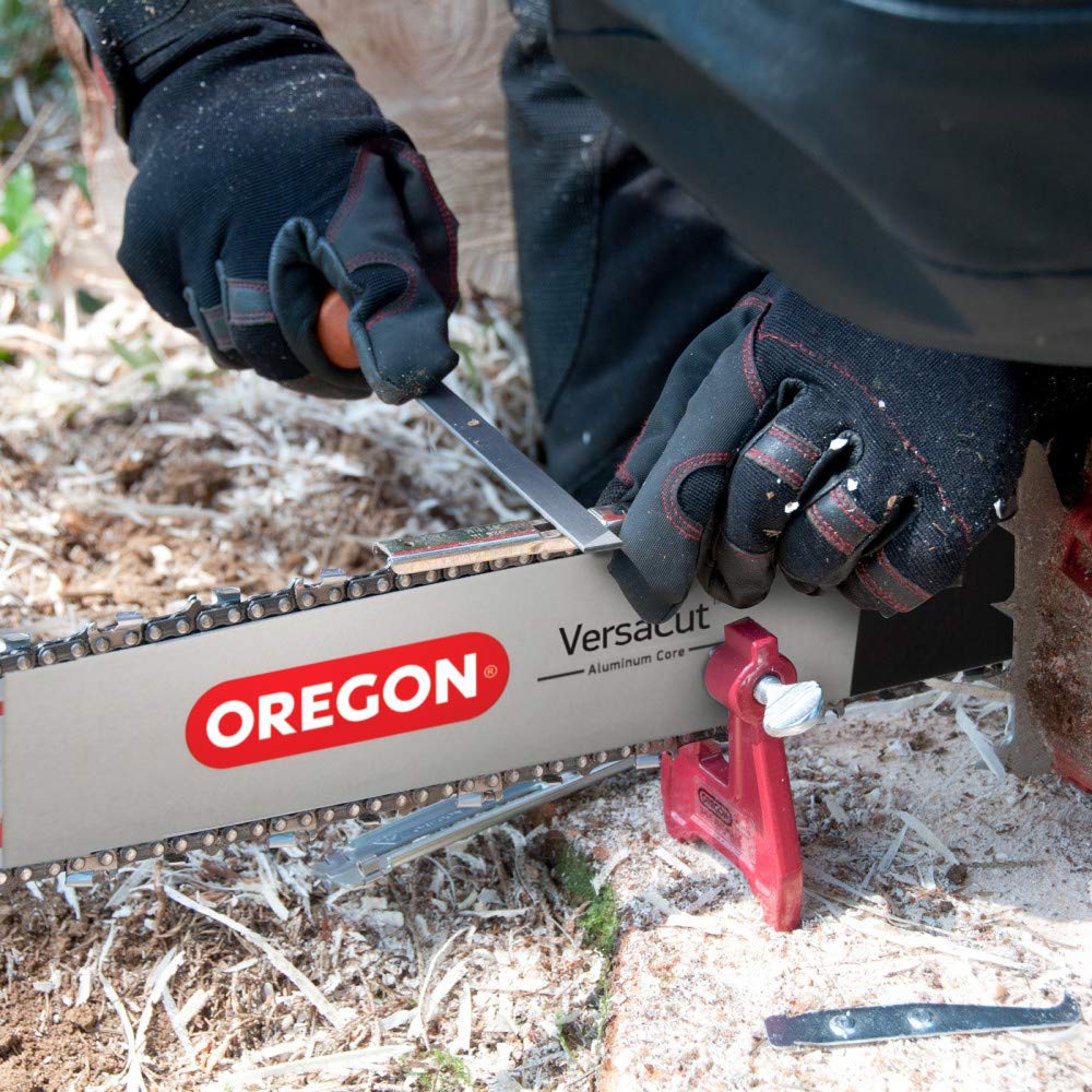 Oregon Pro Chainsaw Sharpening Kit 7/32in. Dia. Model Number 558551 - Image 8