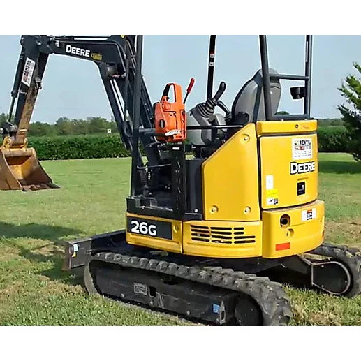 SawHaul Complete Kit for ROPS / Man Lift - Image 3